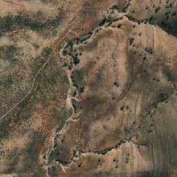 Satellite imagery of Kirwan Mine, AU