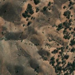 Satellite imagery of Kirwan Mine, AU