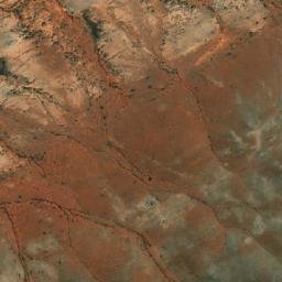 Satellite imagery of Mattawarrangala Mine, AU