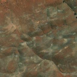 Satellite imagery of Mattawarrangala Mine, AU