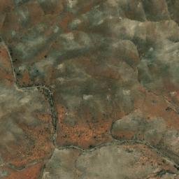 Satellite imagery of Mattawarrangala Mine, AU