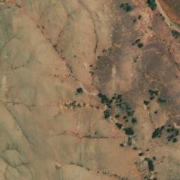 Satellite imagery of Baratta Hill, AU