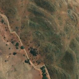 Satellite imagery of Baratta Hill, AU