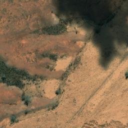Satellite imagery of Eukaby Hill, AU