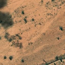 Satellite imagery of Eukaby Hill, AU