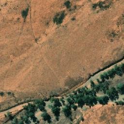 Satellite imagery of Eukaby Hill, AU