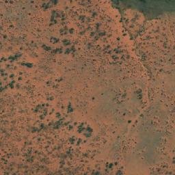 Satellite imagery of Black Hill, AU