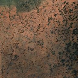Satellite imagery of Black Hill, AU