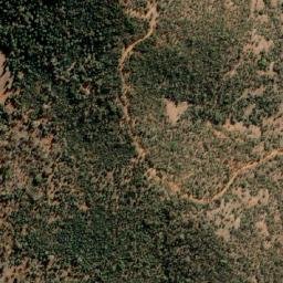 Satellite imagery of Babinda Hill, AU