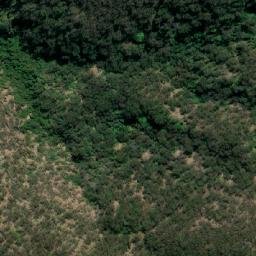 Satellite imagery of The Black Mountain, AU