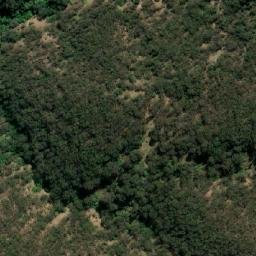 Satellite imagery of The Black Mountain, AU