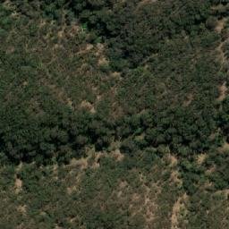 Satellite imagery of The Black Mountain, AU