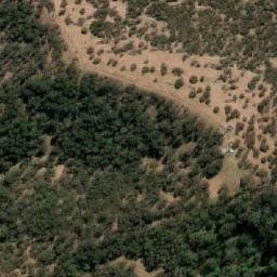 Satellite imagery of Black Mountain, AU