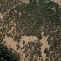 Satellite imagery of Black Mountain, AU