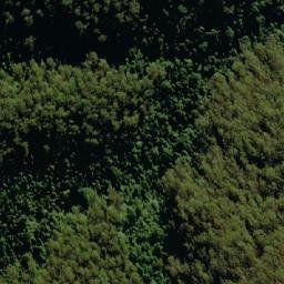 Satellite imagery of Barrington Tops, AU
