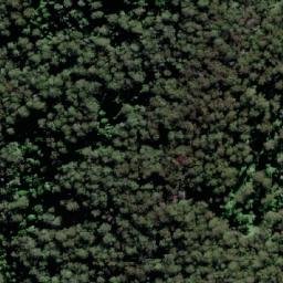Satellite imagery of Boranel Mountain, AU