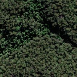 Satellite imagery of Boranel Mountain, AU
