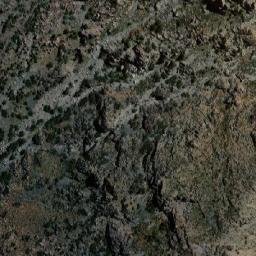 Satellite imagery of Morro Tazas, CL