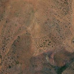 Satellite imagery of Cerro Socavón, CL