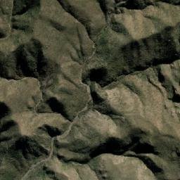 Satellite imagery of Cerro Bachongo, AR