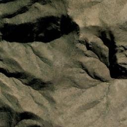 Satellite imagery of Cerro Bachongo, AR