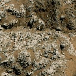 Satellite imagery of Cerro Negro, AR