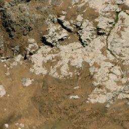 Satellite imagery of Cerro Negro, AR