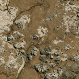 Satellite imagery of Cerro Negro, AR