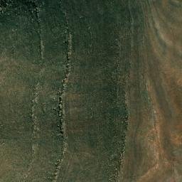 Satellite imagery of DROOGEBERG, ZA