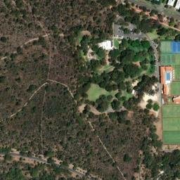Satellite imagery of Mount Eliza, AU