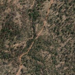 Satellite imagery of Mount Gorrie, AU