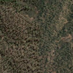 Satellite imagery of Mount Yetar, AU