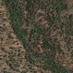 Satellite imagery of Mount Billy, AU