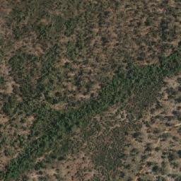 Satellite imagery of Mount Billy, AU