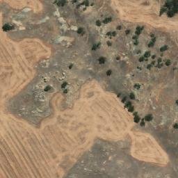 Satellite imagery of Cave Hill, AU