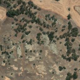 Satellite imagery of Cave Hill, AU