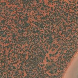 Satellite imagery of The Sisters, AU