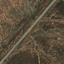 Satellite imagery of Yourambulla Peak, AU