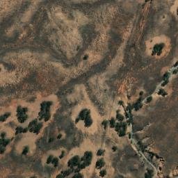 Satellite imagery of Kirwan Mine, AU