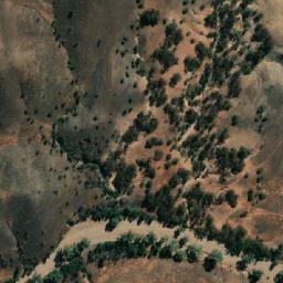 Satellite imagery of Kirwan Mine, AU