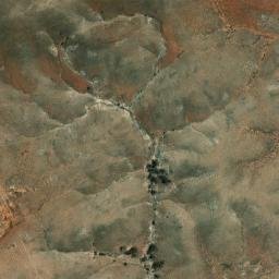 Satellite imagery of Mattawarrangala Mine, AU