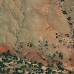 Satellite imagery of Baratta Hill, AU