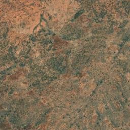 Satellite imagery of Mount Victoria, AU