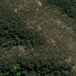 Satellite imagery of The Black Mountain, AU