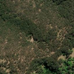 Satellite imagery of The Black Mountain, AU