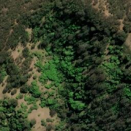 Satellite imagery of The Black Mountain, AU