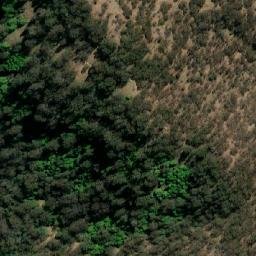 Satellite imagery of Black Mountain, AU
