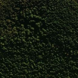 Satellite imagery of Mount Carson, AU
