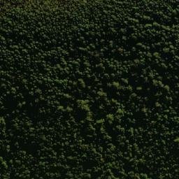 Satellite imagery of Mount Carson, AU