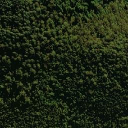 Satellite imagery of Mount Carson, AU